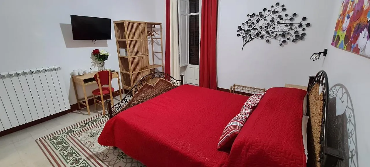 Ballaro Guest House Palermo Bed and breakfast