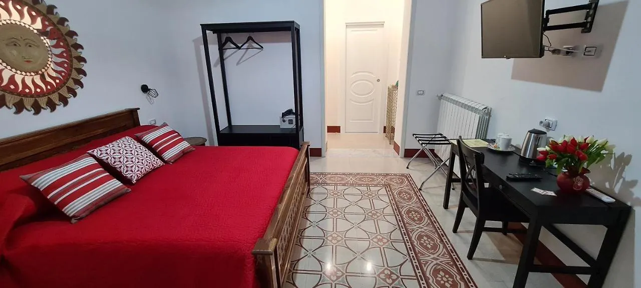 Bed and breakfast Ballaro Guest House Palermo
