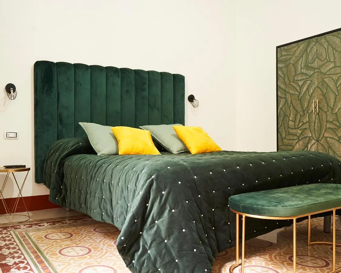 Bed and breakfast Ballaro Guest House Palermo