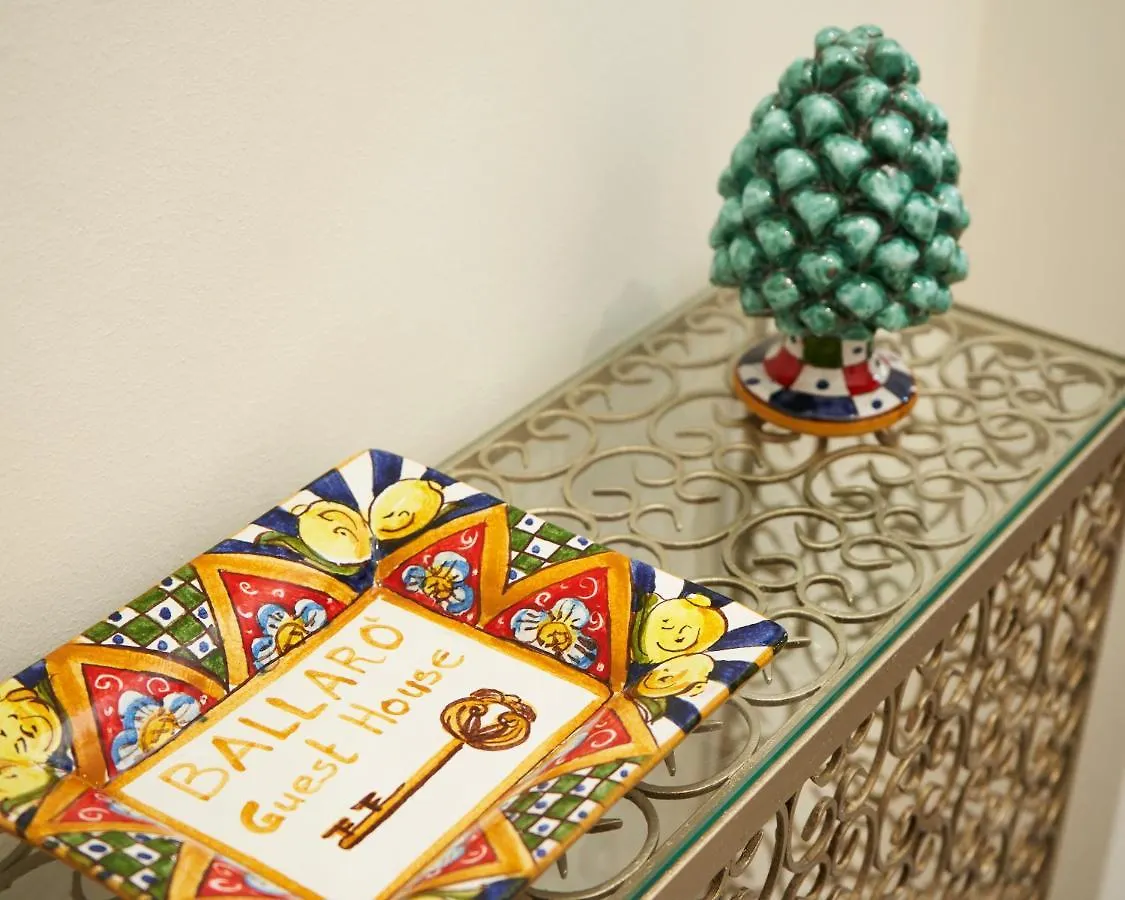 ** Bed and breakfast Ballaro Guest House Palermo Italia