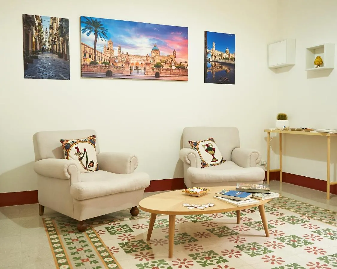 Ballaro Guest House Palermo Bed and breakfast