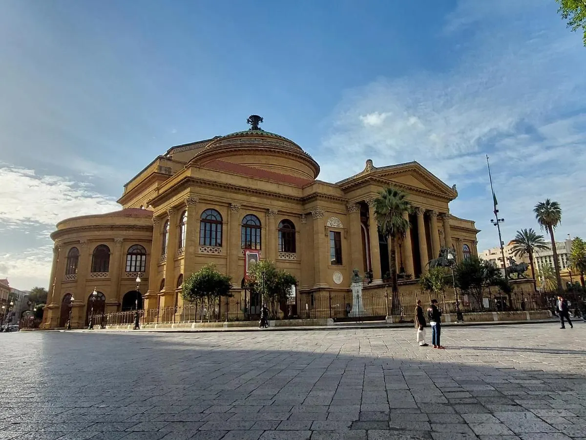 Ballaro Guest House Palermo Bed and breakfast
