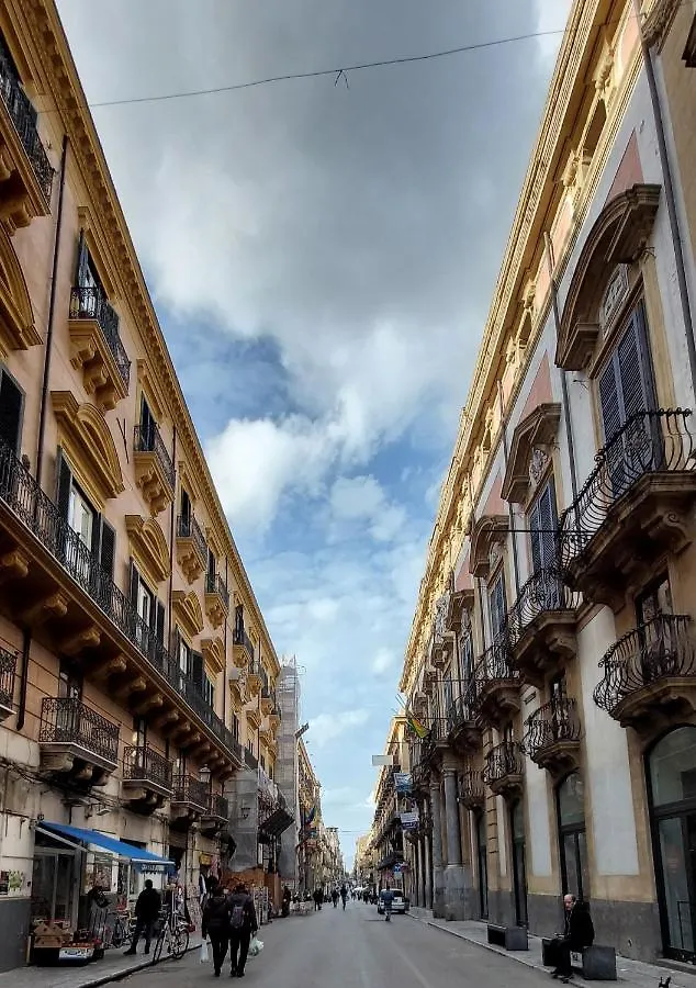 Ballaro Guest House Palermo Italia