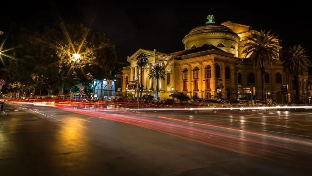 ** Bed and breakfast Ballaro Guest House Palermo Italia