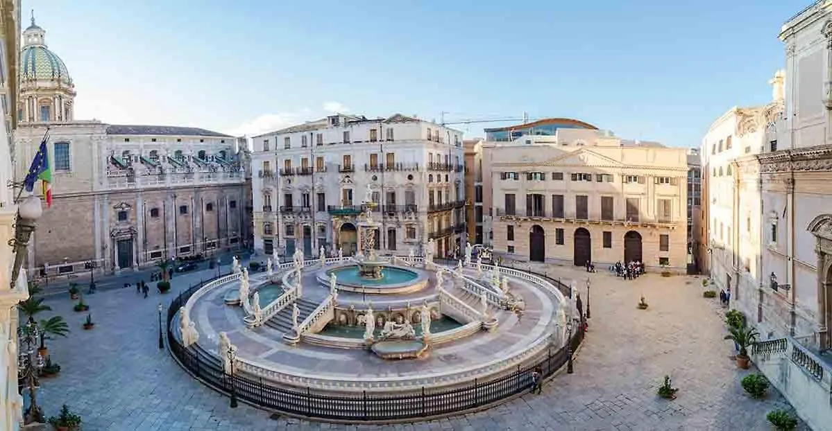 Ballaro Guest House Palermo 2*,  Italia