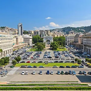 ** Hotel Fiume Italien