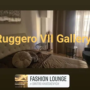 Ruggero Settimo Gallery Guest house