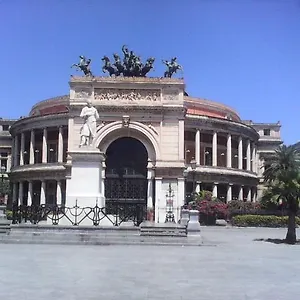 Palermo Centrale Gasthof