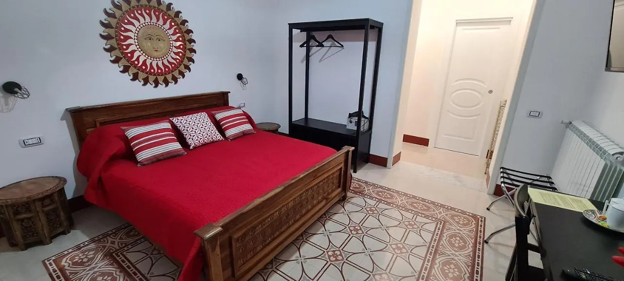 ** Bed & Breakfast Ballaro Guest House Palermo Italië