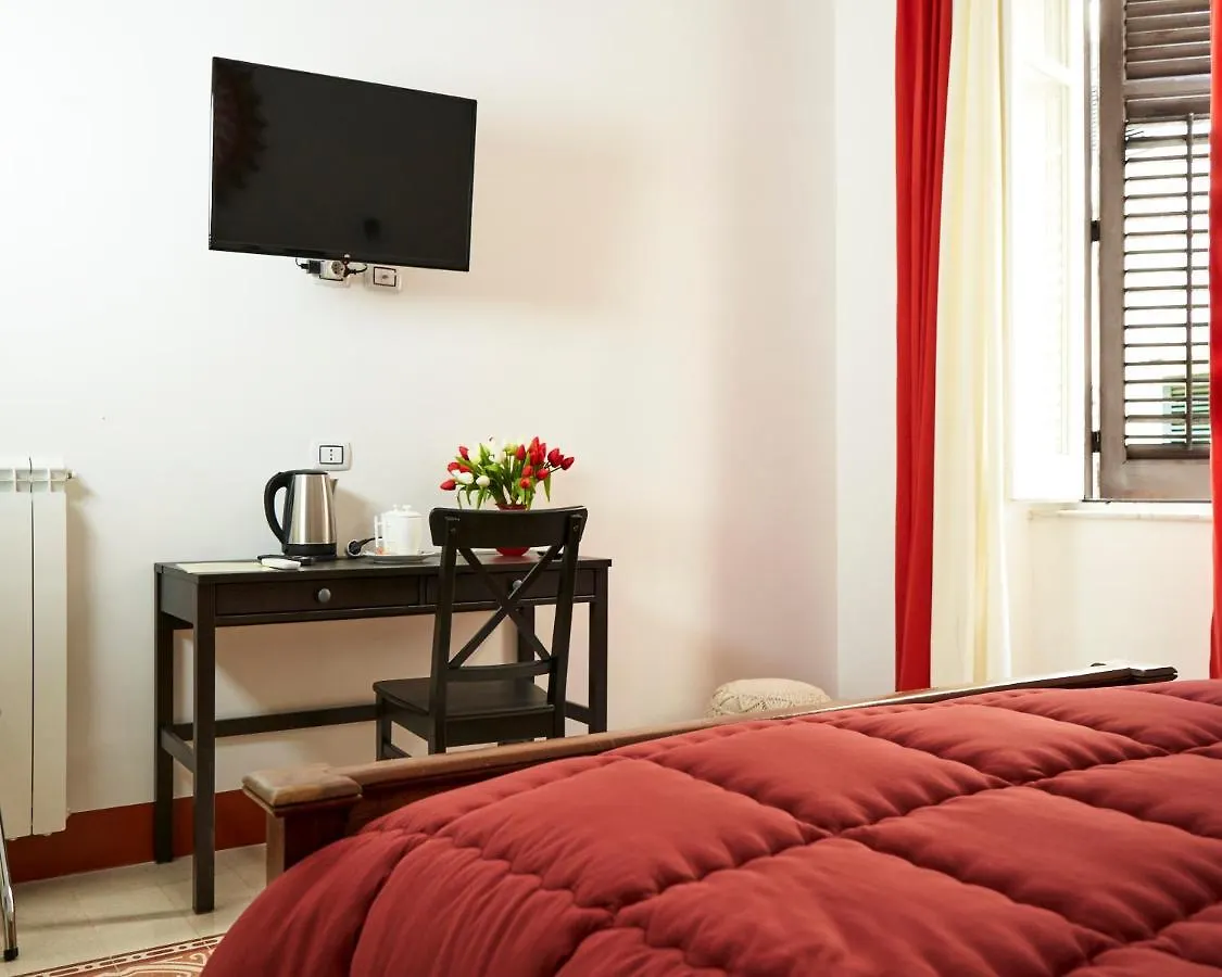 Ballaro Guest House Palermo Italië