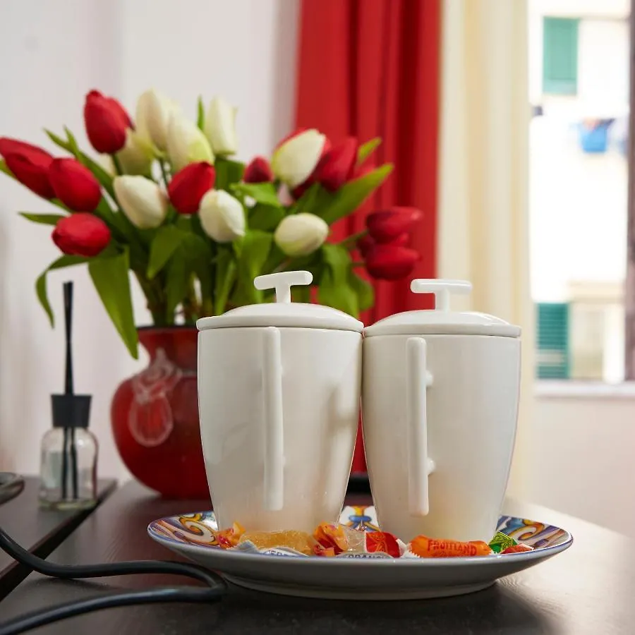 ** Frühstückspension Ballaro Guest House Palermo Italien