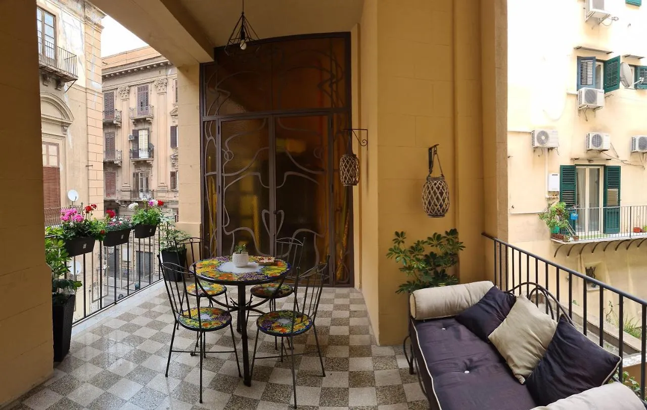 Frühstückspension Ballaro Guest House Palermo