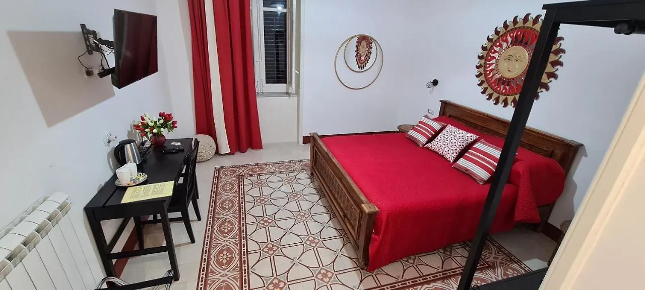 Ballaro Guest House Palermo Frühstückspension