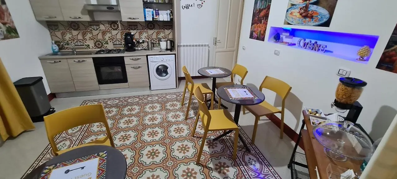 Frühstückspension Ballaro Guest House Palermo