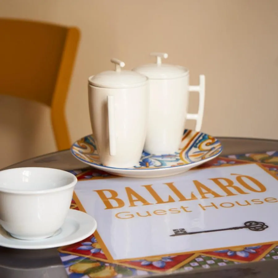 Ballaro Guest House Palermo